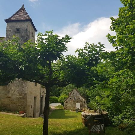 Le Moulin De Jules Et Akasha Bed & Breakfast Murat Екстериор снимка