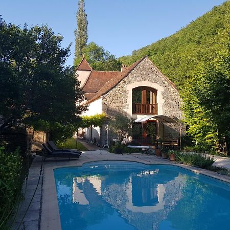 Le Moulin De Jules Et Akasha Bed & Breakfast Murat Екстериор снимка