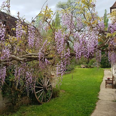 Le Moulin De Jules Et Akasha Bed & Breakfast Murat Екстериор снимка