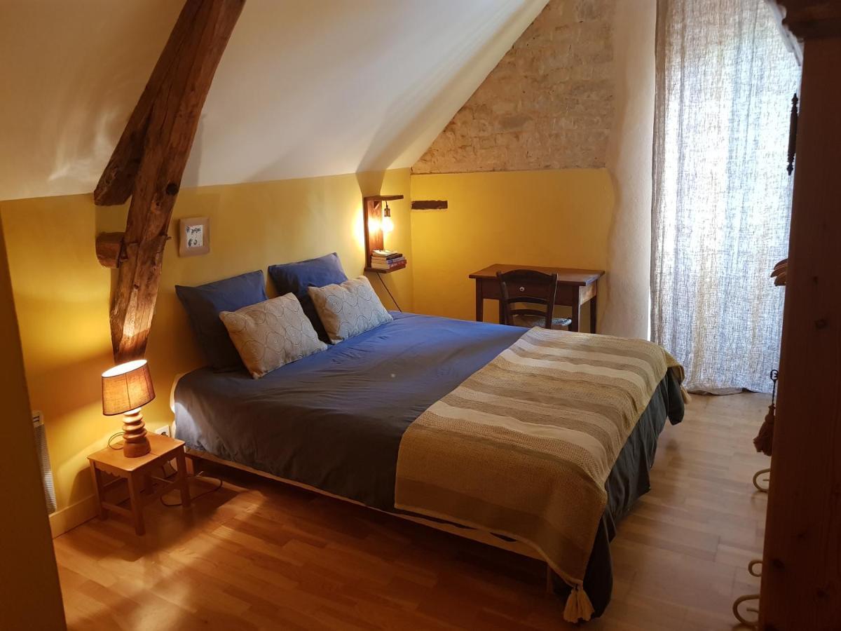 Le Moulin De Jules Et Akasha Bed & Breakfast Murat Екстериор снимка