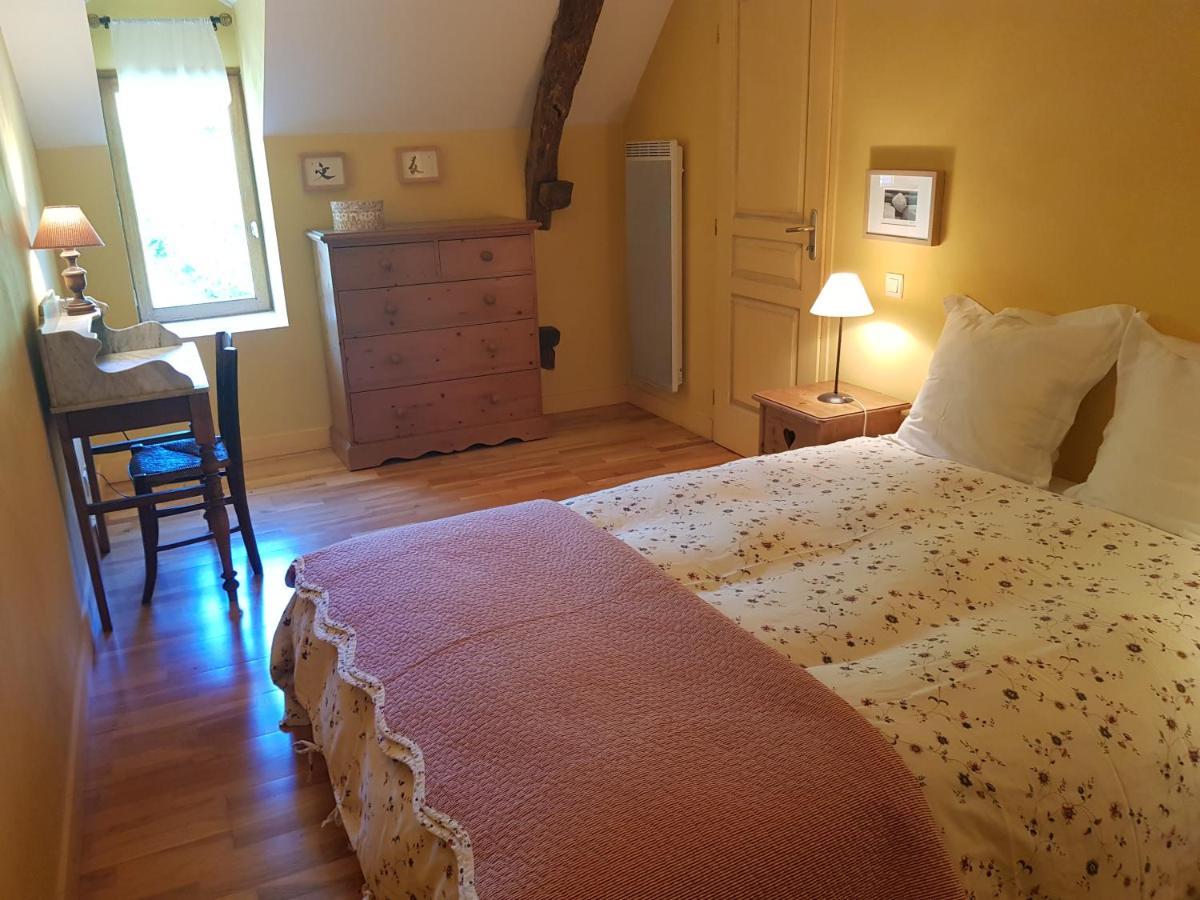 Le Moulin De Jules Et Akasha Bed & Breakfast Murat Екстериор снимка